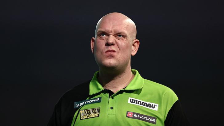 Michael van Gerwen